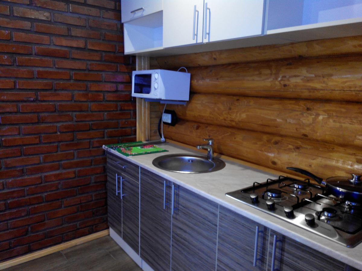 Гостевой Дом Фестивальный Kyiv Exterior photo