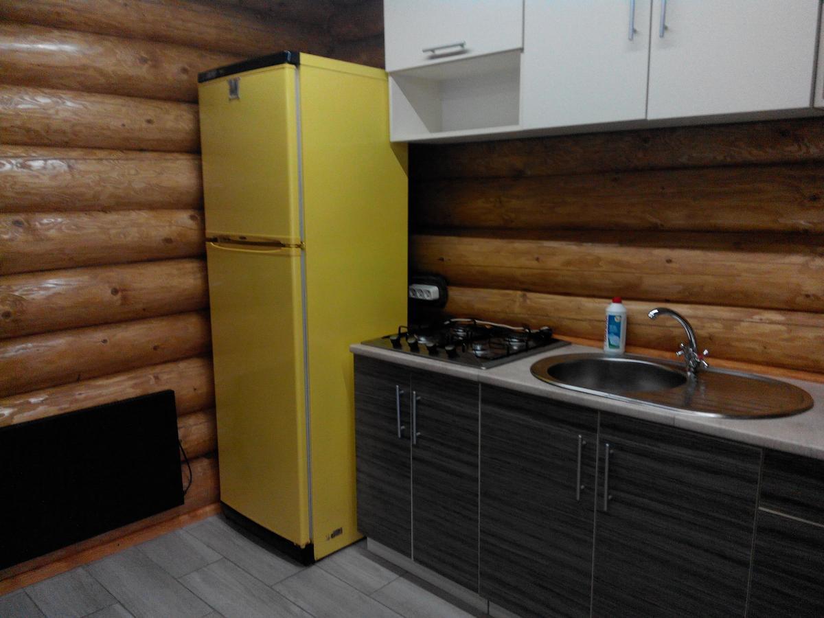 Гостевой Дом Фестивальный Kyiv Exterior photo